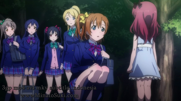 Love Live School Idol Project OVA